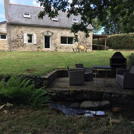Penty Breton Villa Pouldreuzic Exterior foto